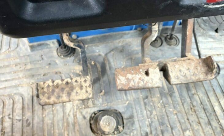 Ford 7810 10