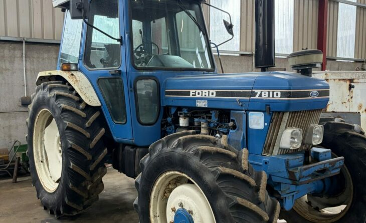 Ford 7810 2