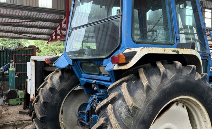 Ford 7810 3