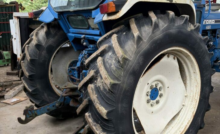 Ford 7810 4