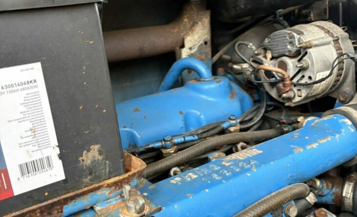 Ford 7810 7