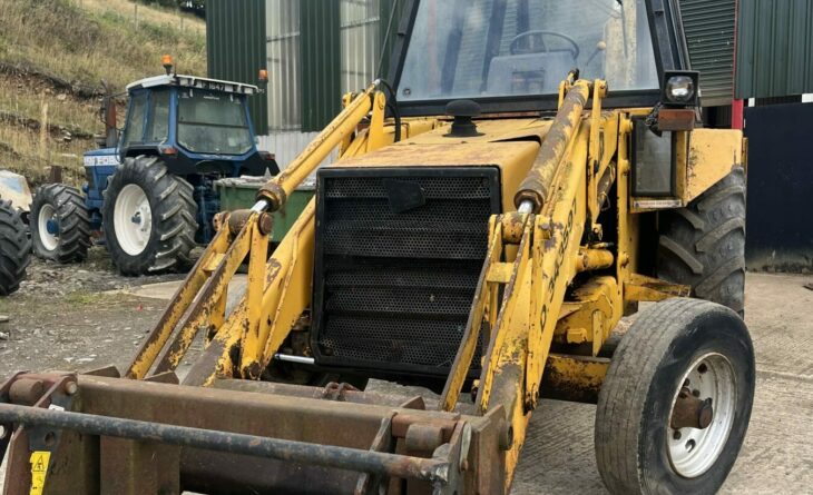 JCB 3 Cx x 6