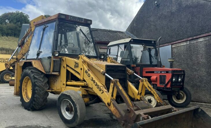 JCB 3c X 7