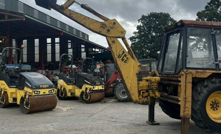 JCB 3cx 1