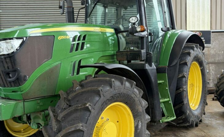 John Deere 1