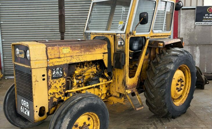 Massey Ferguson 1