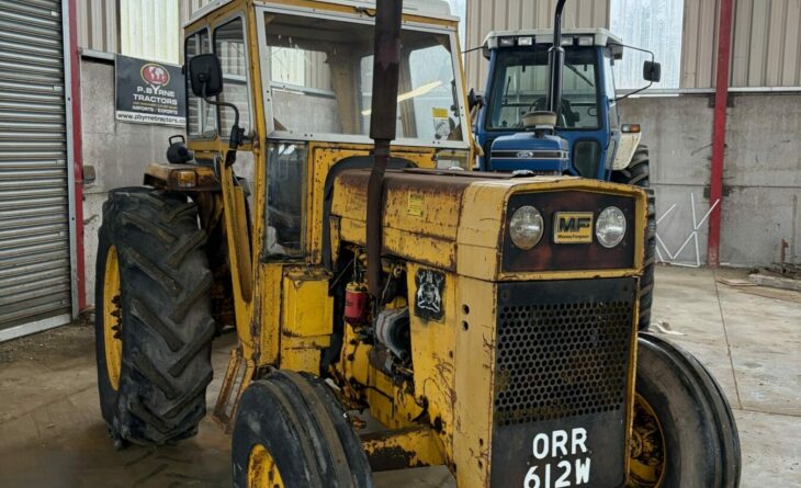 Massey Ferguson 2