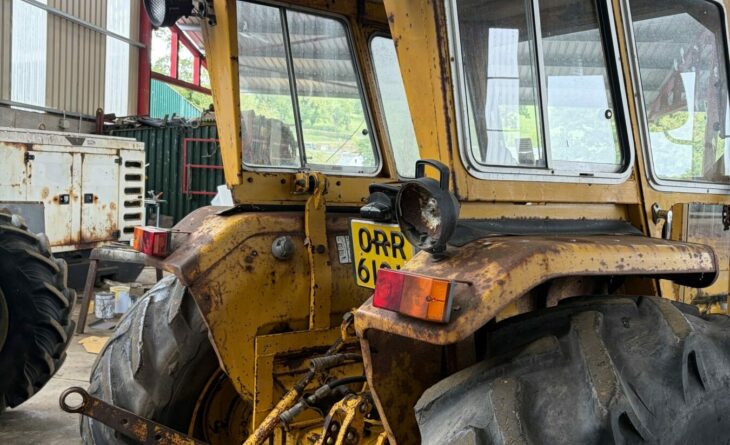 Massey Ferguson 5
