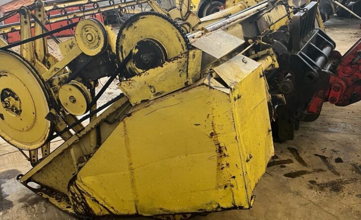 Newholland 1545 2