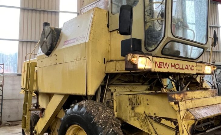 Newholland 1545 5